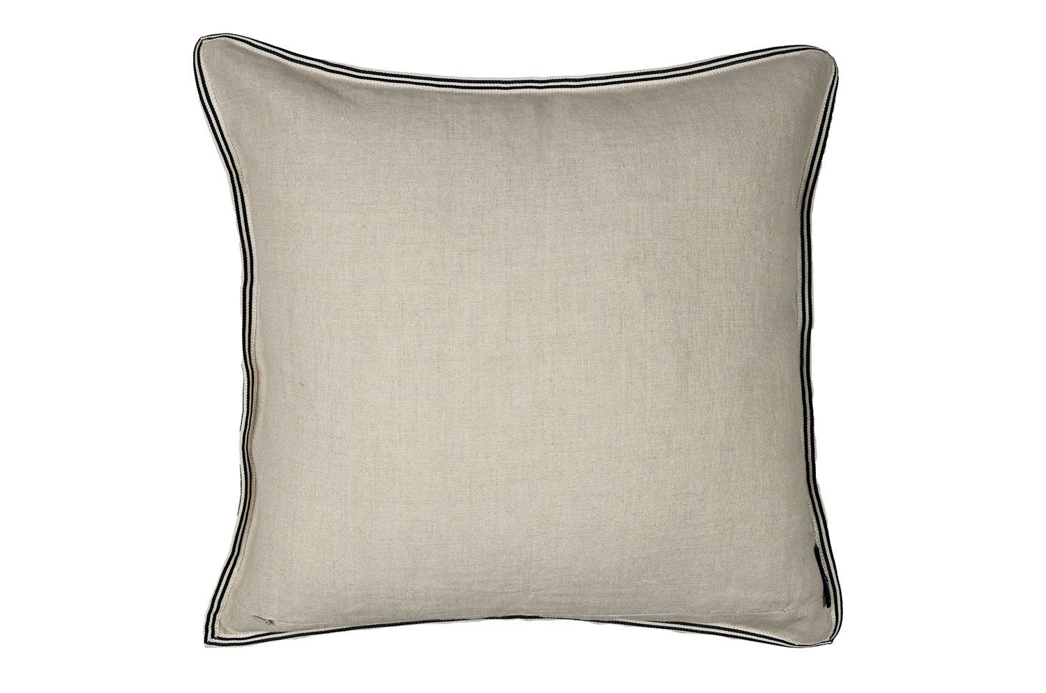 【海外取寄品】CASAMANCE VALARTA ヴァラルタ クッションカバー(テール ド シエンヌ ) 45×45cm - HOUSE OF JAPAN Shop