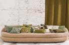 【海外取寄品】CASAMANCE VALARTA ヴァラルタ クッションカバー(ノワール ) 45×45cm - HOUSE OF JAPAN Shop