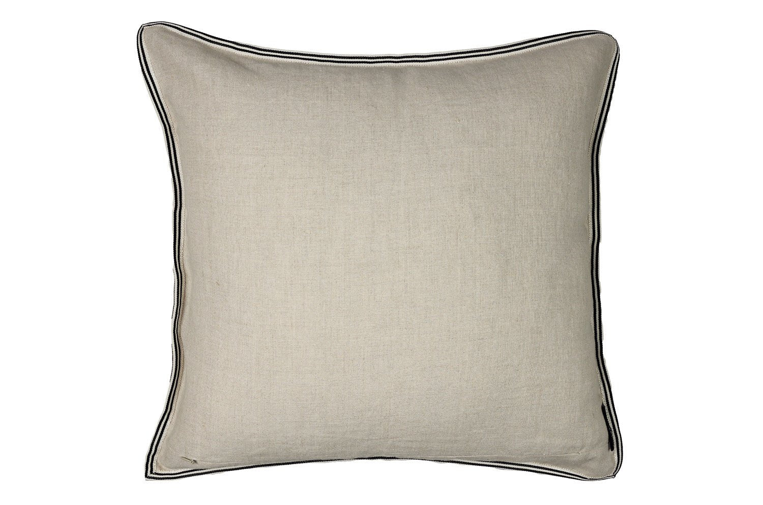 【海外取寄品】CASAMANCE VALARTA ヴァラルタ クッションカバー(ブラン ) 45×45cm - HOUSE OF JAPAN Shop