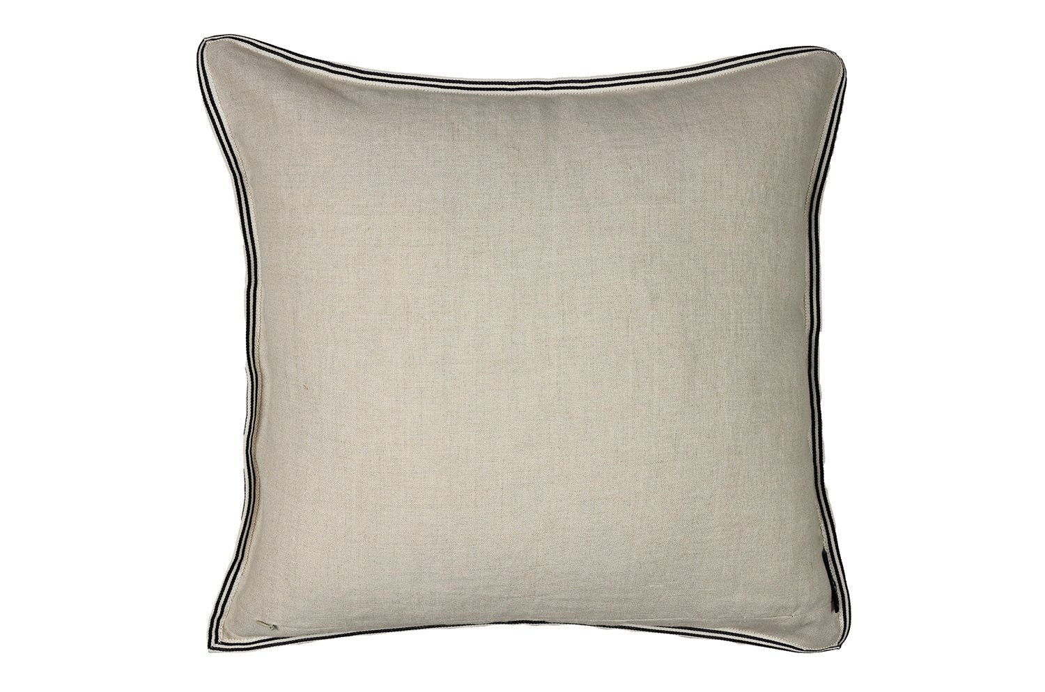 【海外取寄品】CASAMANCE VALARTA ヴァラルタ クッションカバー(カーキ ) 45×45cm - HOUSE OF JAPAN Shop