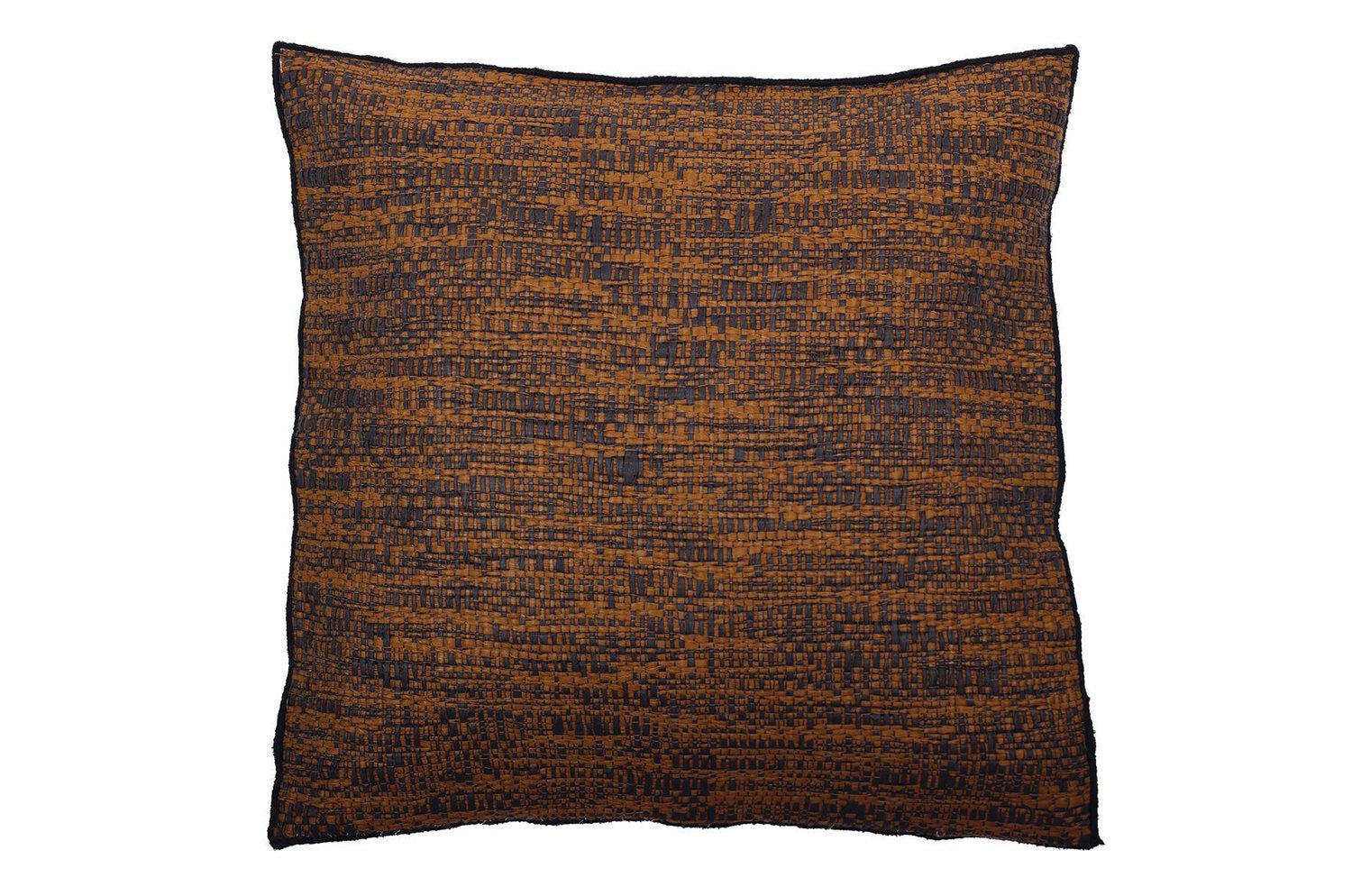 【海外取寄品】CASAMANCE WAHA ワハ クッションカバー(アンスラシット) 45×45cm - HOUSE OF JAPAN Shop
