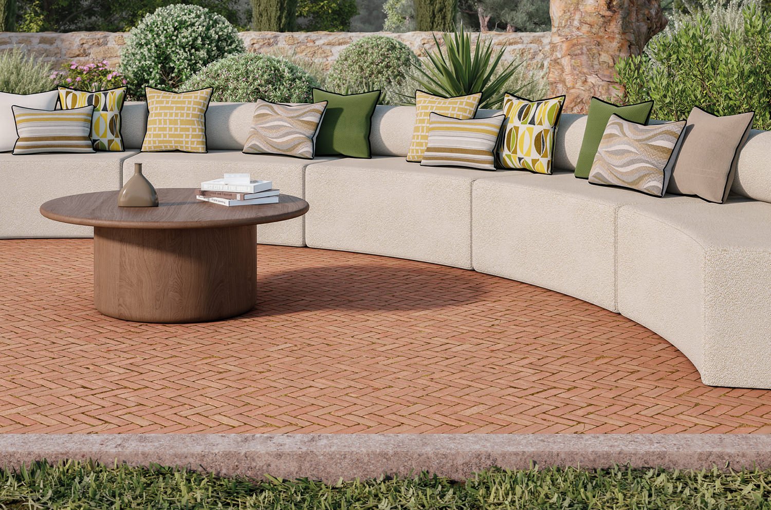 【海外取寄品】CASAMANCE ZIRO ジロ クッションカバー(ヴェール) 45×45cm - HOUSE OF JAPAN Shop