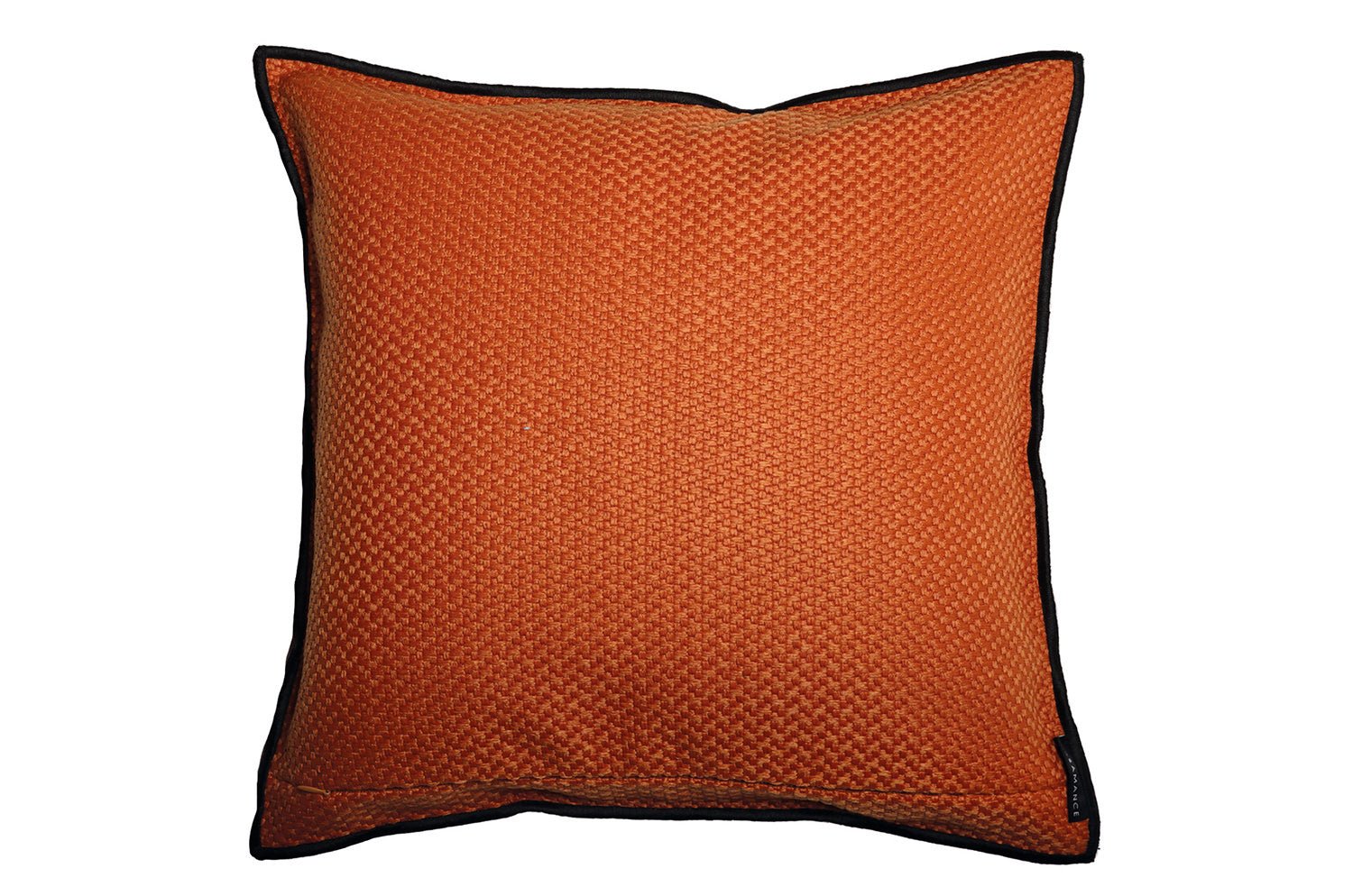 【海外取寄品】CASAMANCE ZIRO ジロ クッションカバー(オランジュ) 45×45cm - HOUSE OF JAPAN Shop