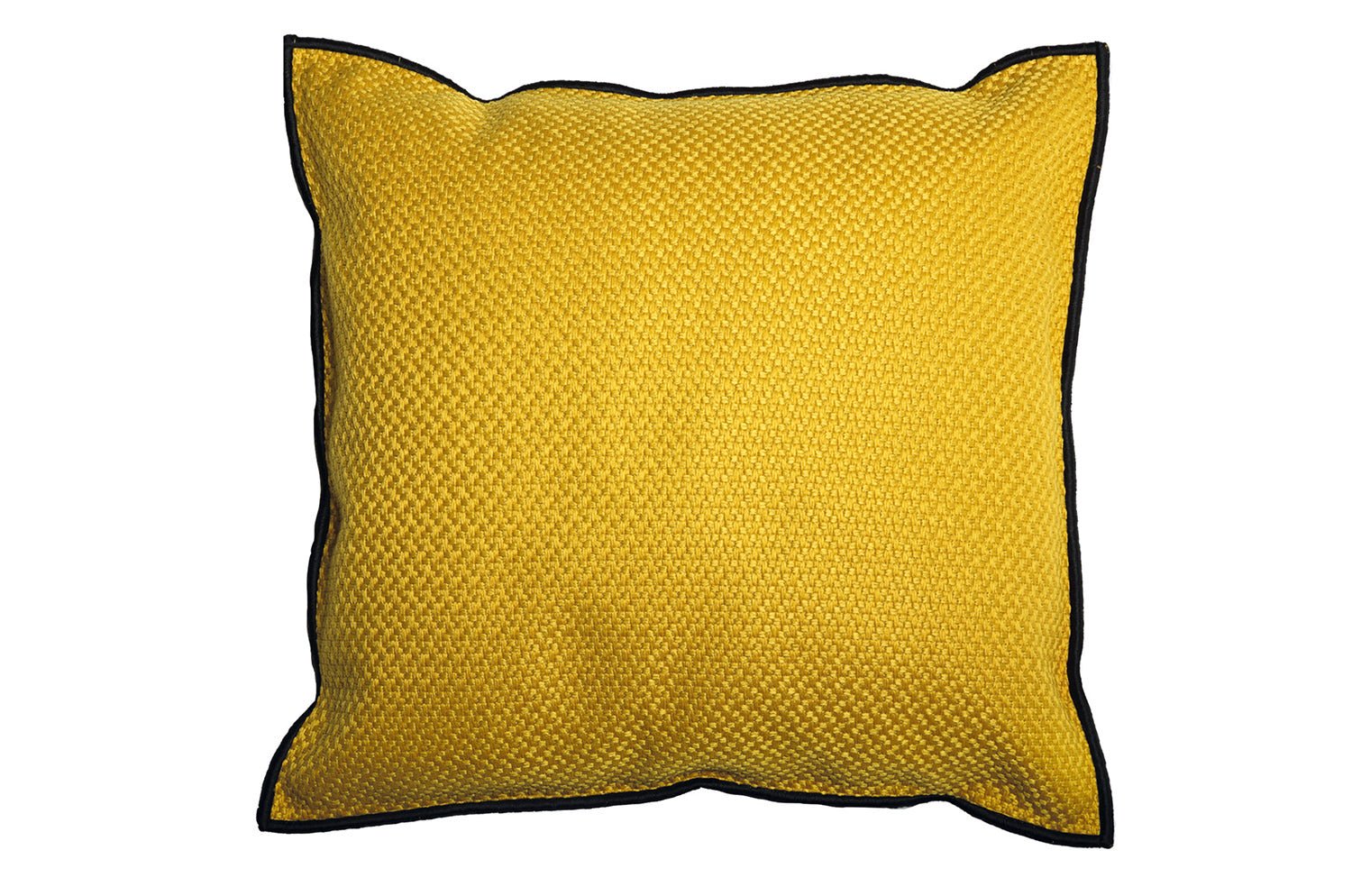 【海外取寄品】CASAMANCE ZIRO ジロ クッションカバー(ジョヌ) 45×45cm - HOUSE OF JAPAN Shop