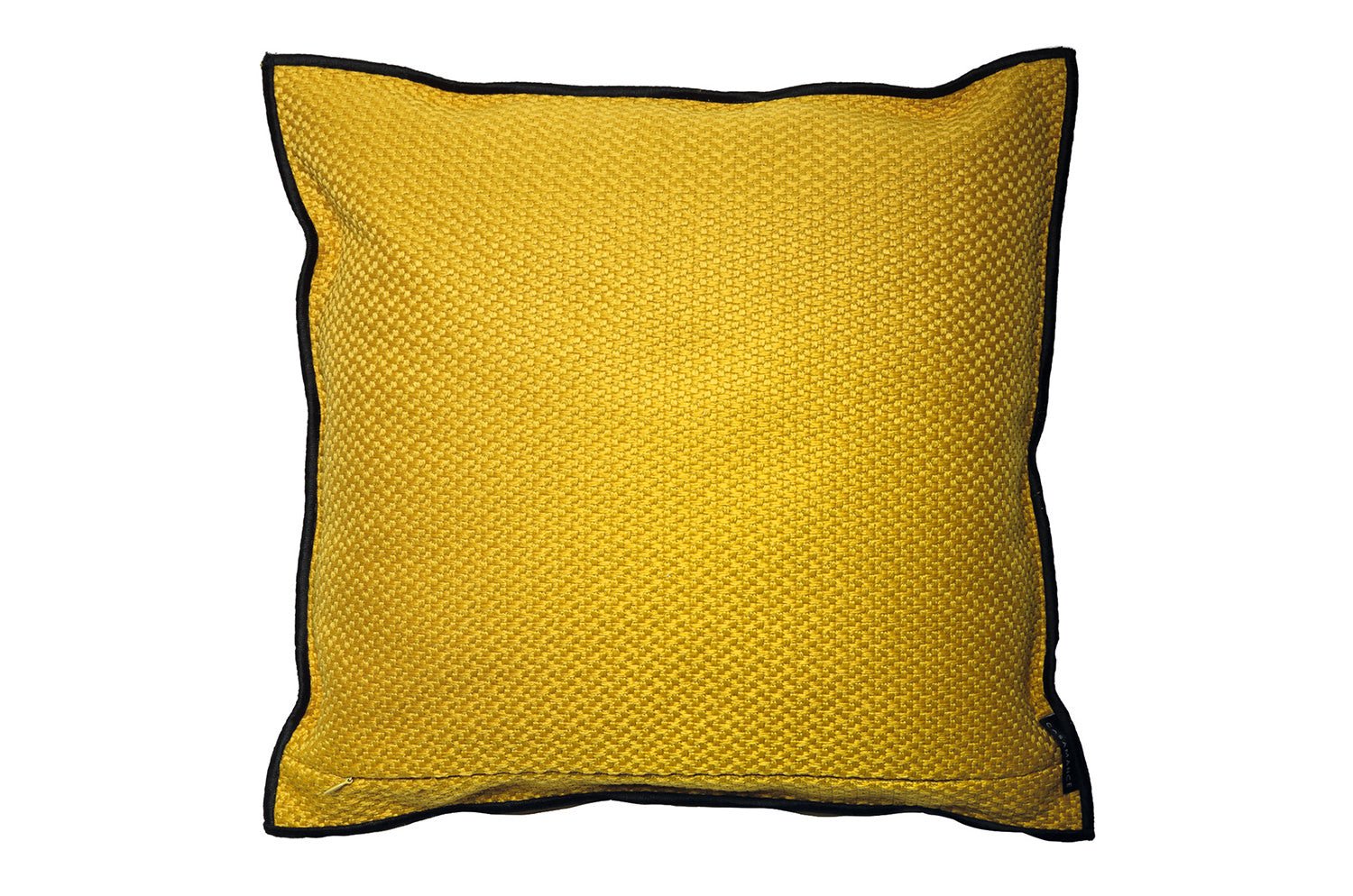 【海外取寄品】CASAMANCE ZIRO ジロ クッションカバー(ジョヌ) 45×45cm - HOUSE OF JAPAN Shop