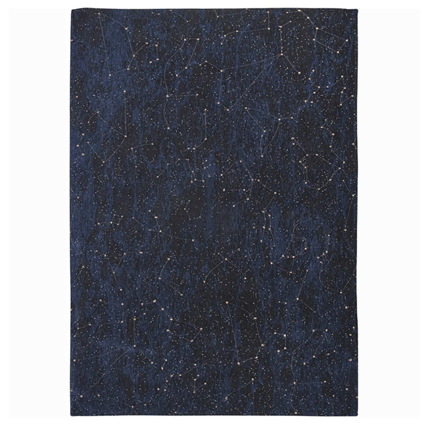 CELESTIAL Rug 9060 セレスティアル ラグ MIDNIGHT BLUE | FISBA(フィスバ) - HOUSE OF JAPAN Shop