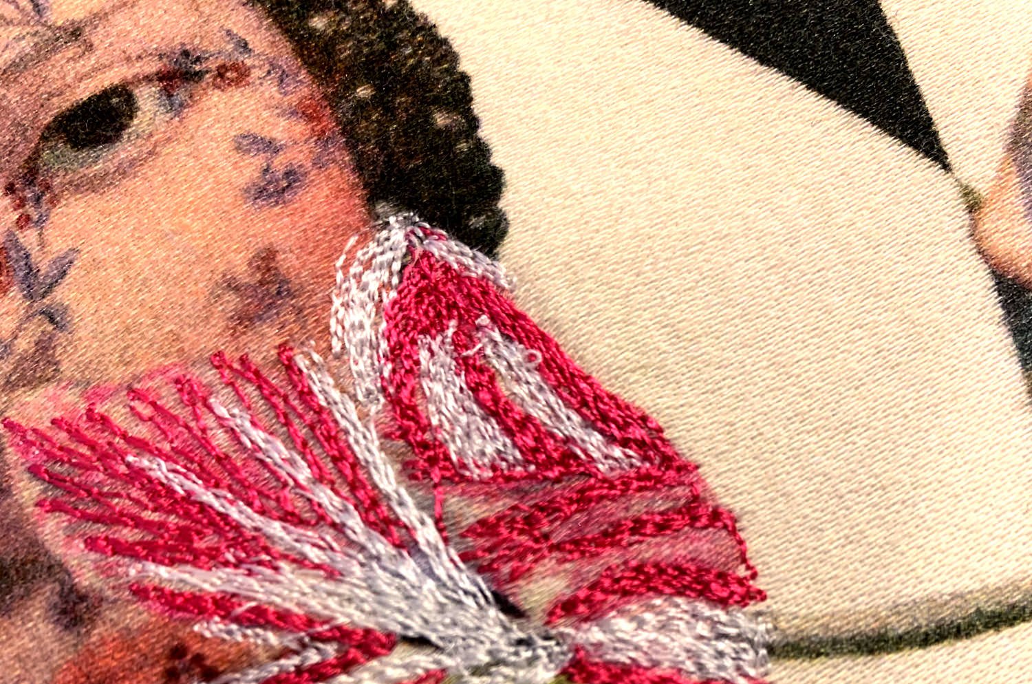 【海外取寄品】Christian Lacroix ル キュリウ アルジル クッション 60×30cm 中材付 - HOUSE OF JAPAN Shop