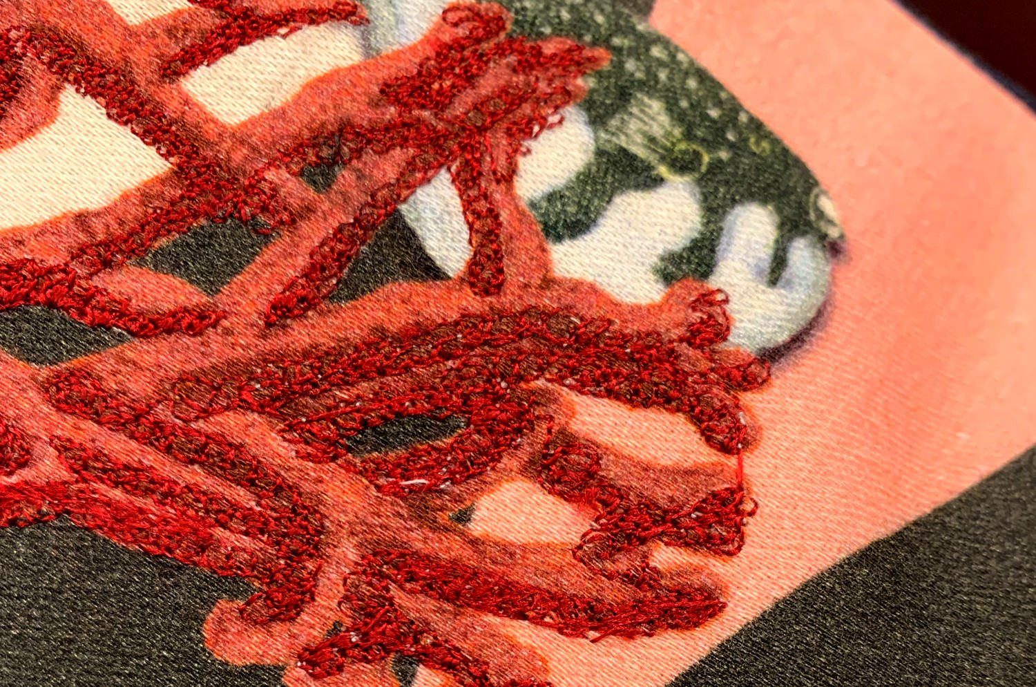 【海外取寄品】Christian Lacroix ル キュリウ アルジル クッション 60×30cm 中材付 - HOUSE OF JAPAN Shop