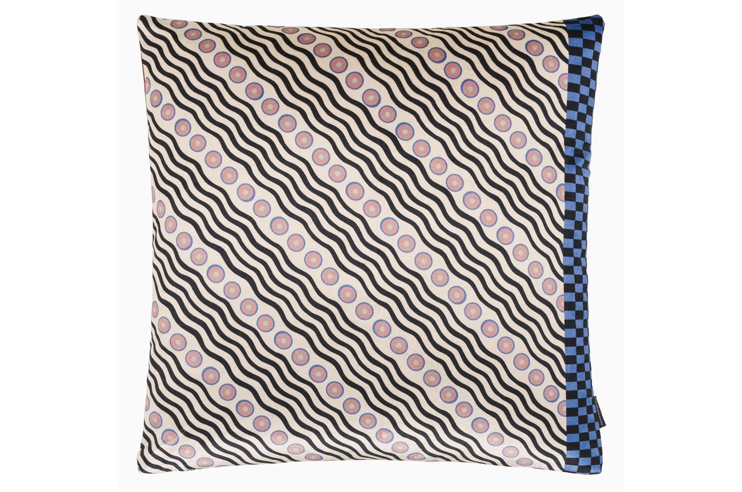 【海外取寄品】Christian Lacroix Bohemian Rapsody Mosaique クッションカバー 50×50cm - HOUSE OF JAPAN Shop