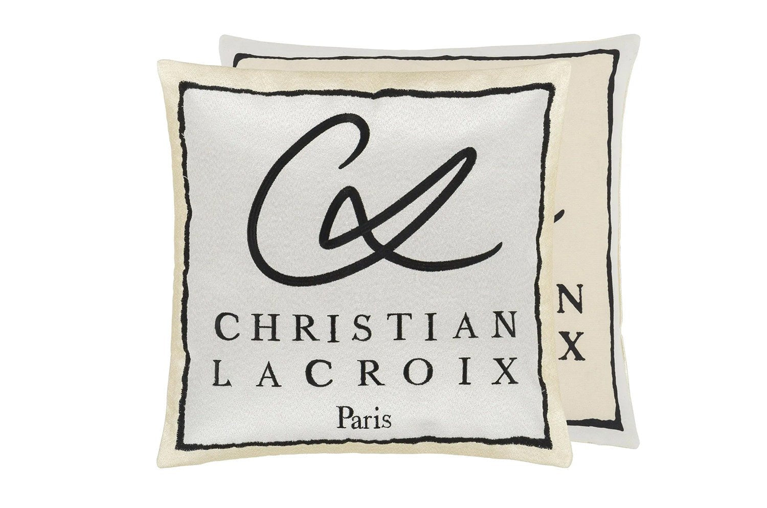 【海外取寄品】Christian Lacroix Guapa Arena グアパ アリーナ クッションカバー 40×40cm - HOUSE OF JAPAN Shop