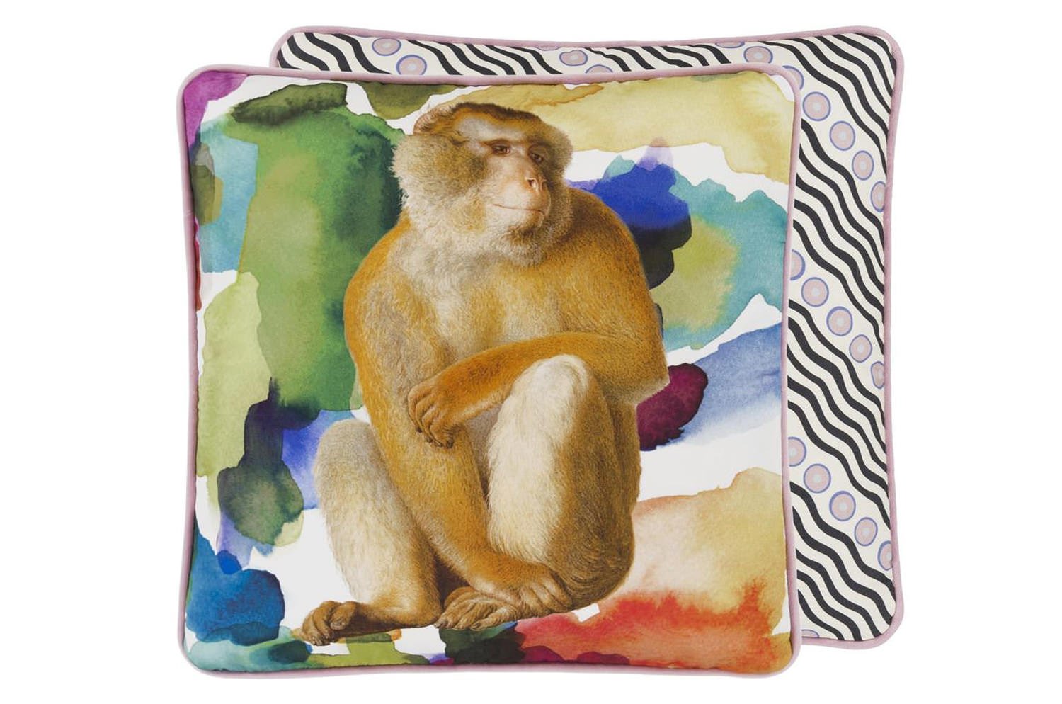 【海外取寄品】Christian Lacroix L'Artiste! Mosaique クッションカバー 40×40cm - HOUSE OF JAPAN Shop