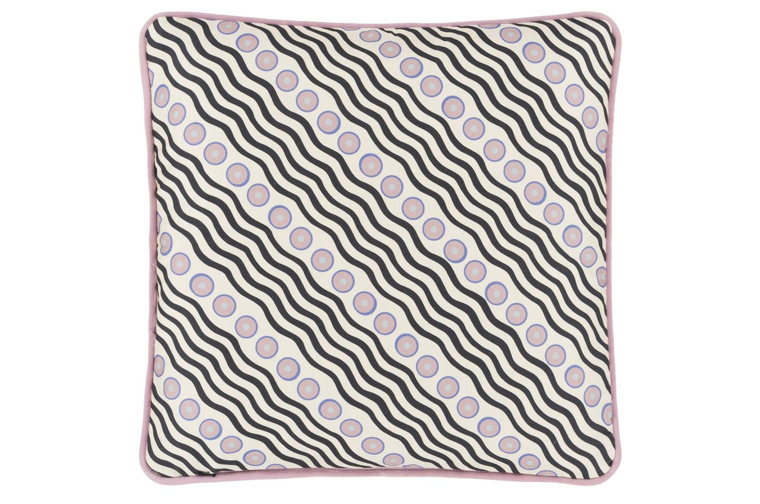 【海外取寄品】Christian Lacroix L'Artiste! Mosaique クッションカバー 40×40cm - HOUSE OF JAPAN Shop