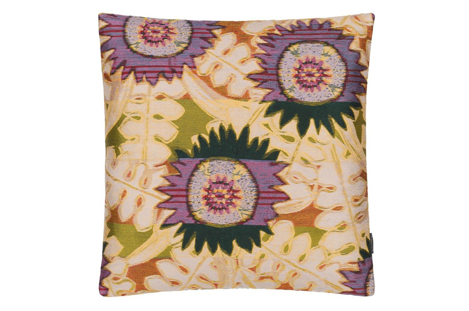 【海外取寄品】Christian Lacroix Soleils Osier クッションカバー 50×50cm - HOUSE OF JAPAN Shop