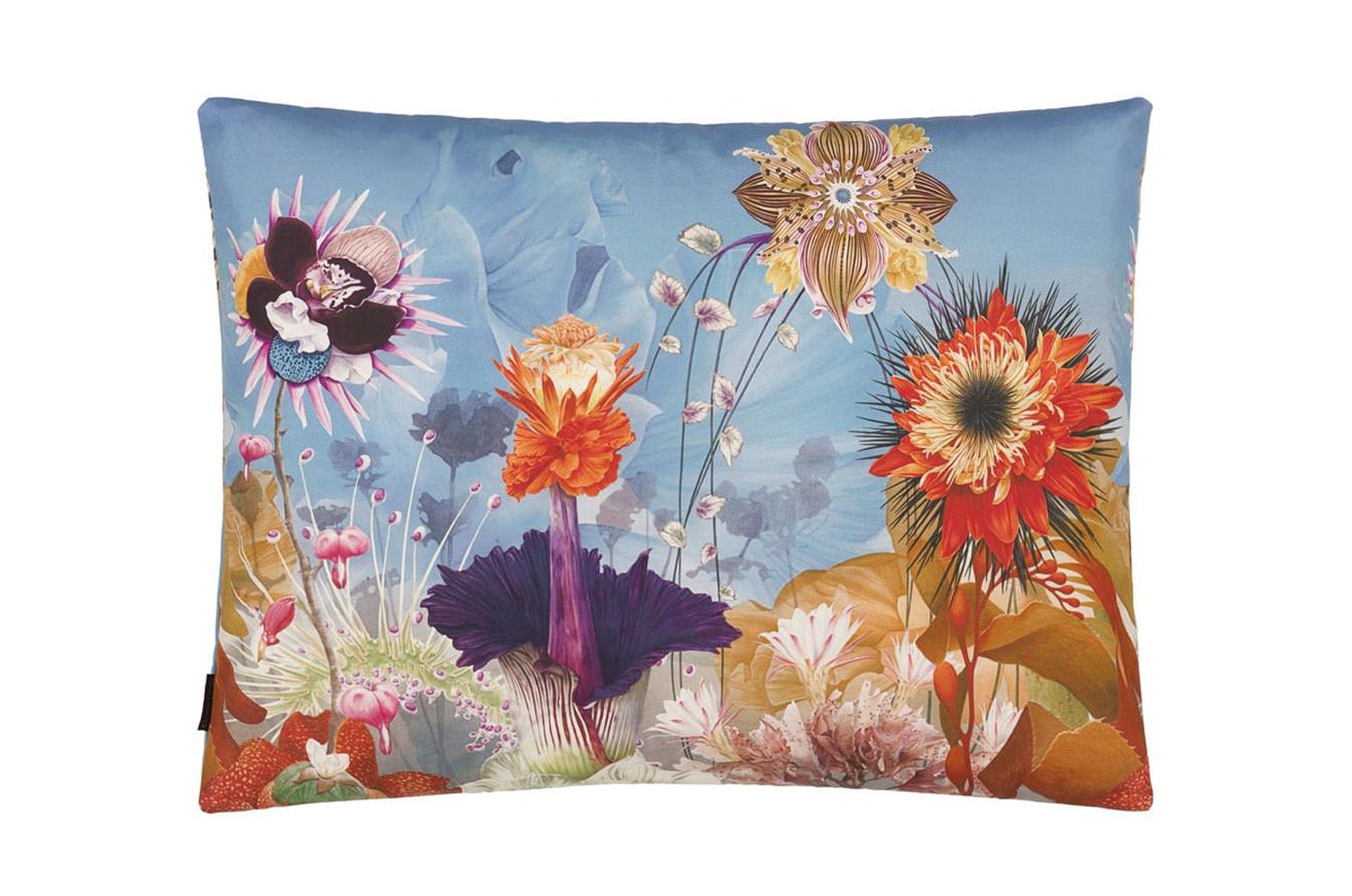 【海外取寄品】Christian Lacroix Surrearles'isme Mosaique クッション 60×45cm 中材付 - HOUSE OF JAPAN Shop