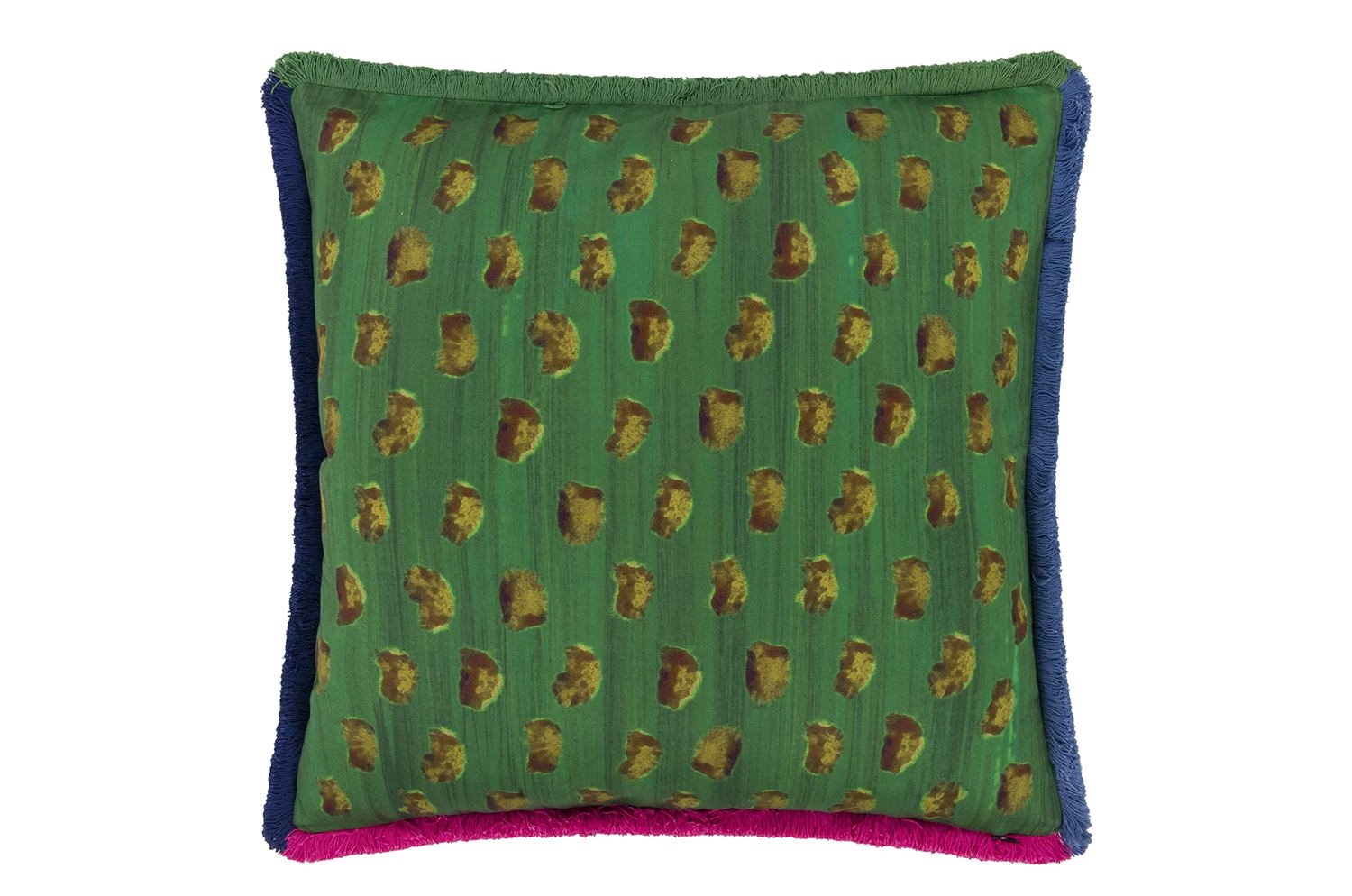 【海外取寄品】Christian Lacroix Torero Twins Mosaique Cushion トレロ ツインズ モザイク クッションカバー 50×50cm - HOUSE OF JAPAN Shop