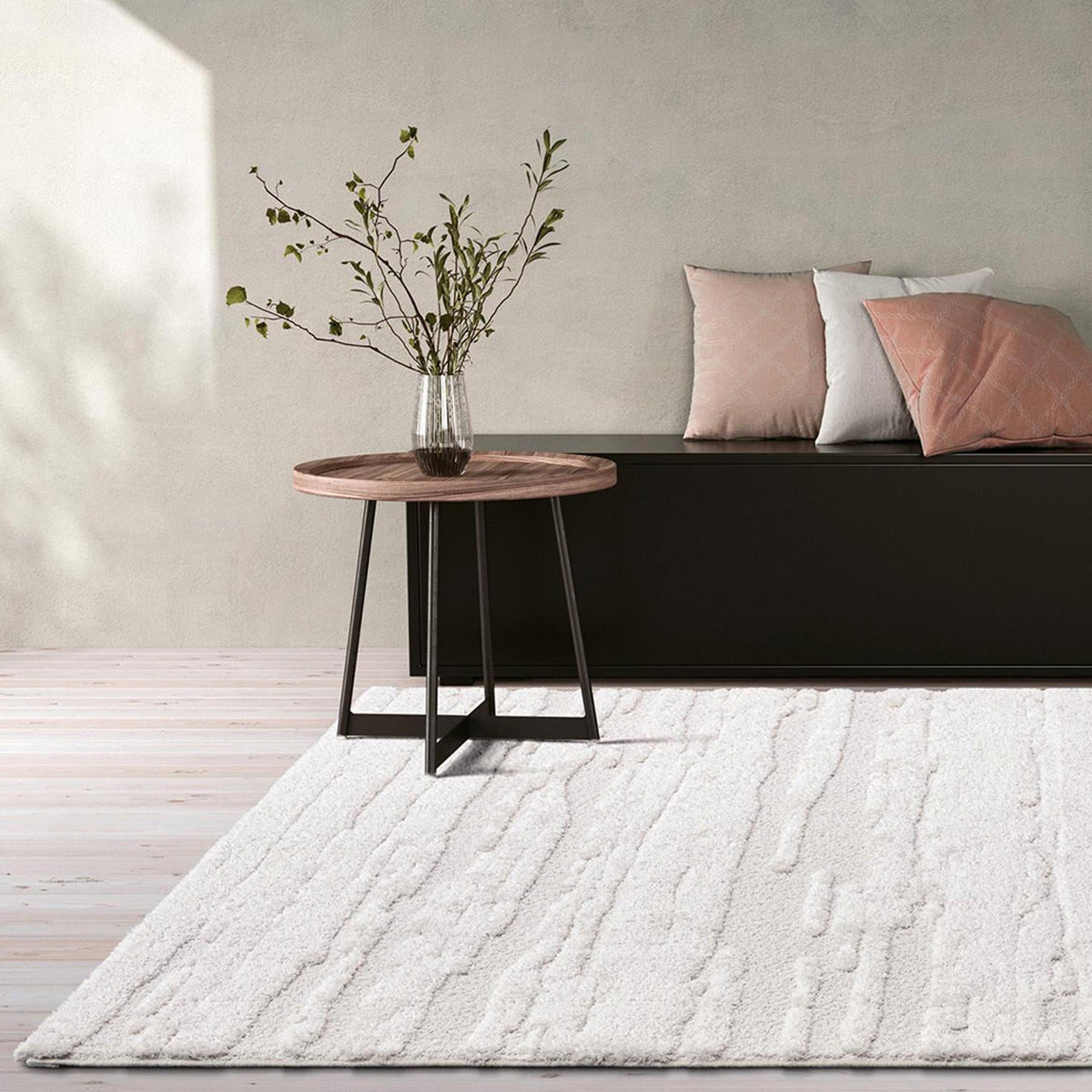 CIEL Rug 6191 シエル ラグ | MANAS(マナス) - HOUSE OF JAPAN Shop