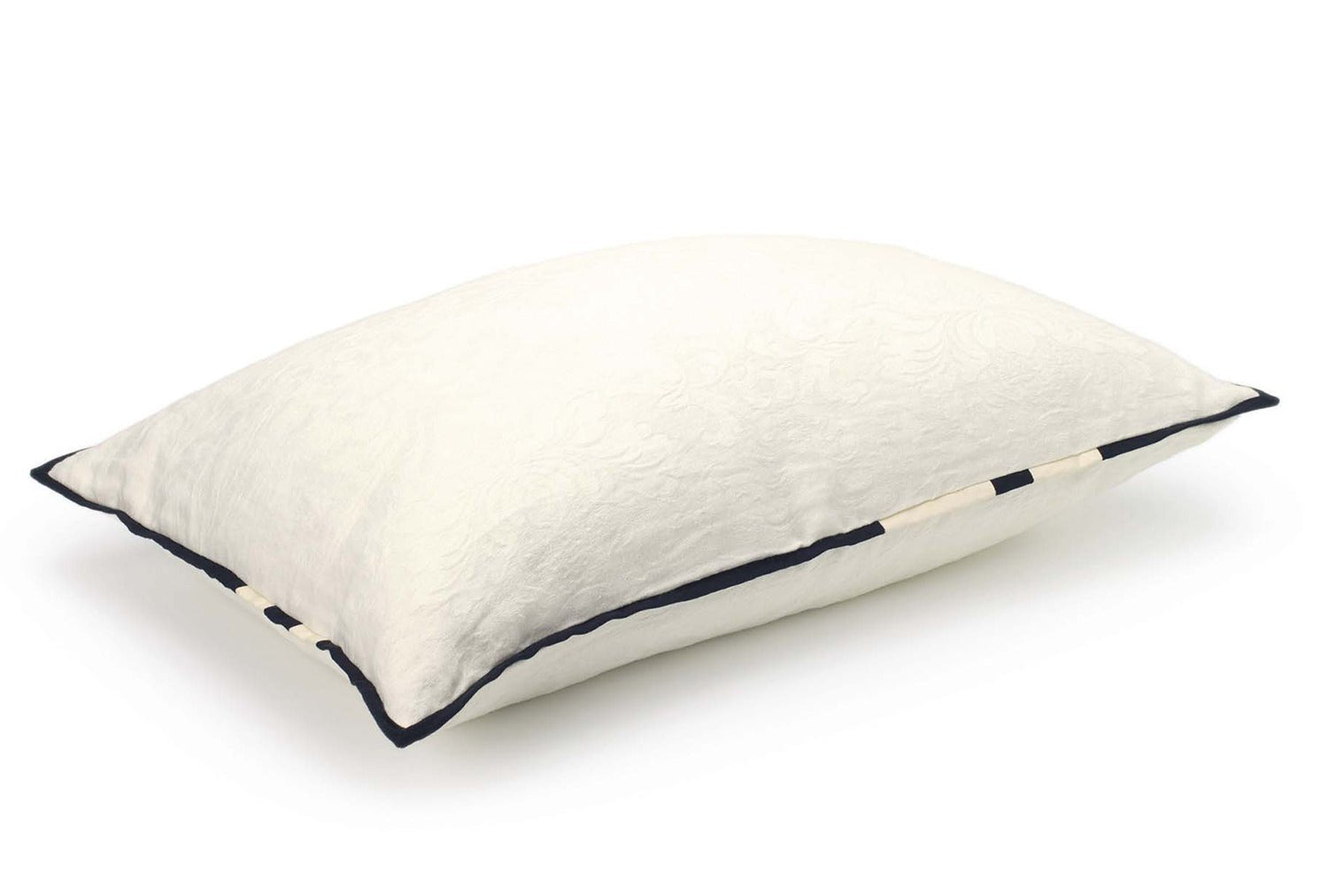 【海外取寄品】ELITIS(エリティス) Hudson Big クッション(Albâtre) 70x50cm 中材付 - HOUSE OF JAPAN Shop