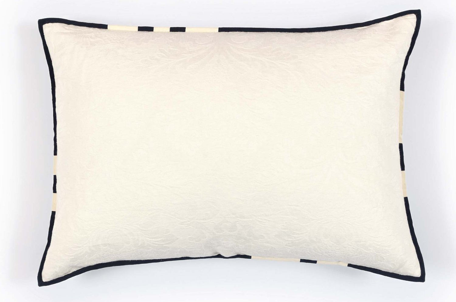 【海外取寄品】ELITIS(エリティス) Hudson Big クッション(Albâtre) 70x50cm 中材付 - HOUSE OF JAPAN Shop