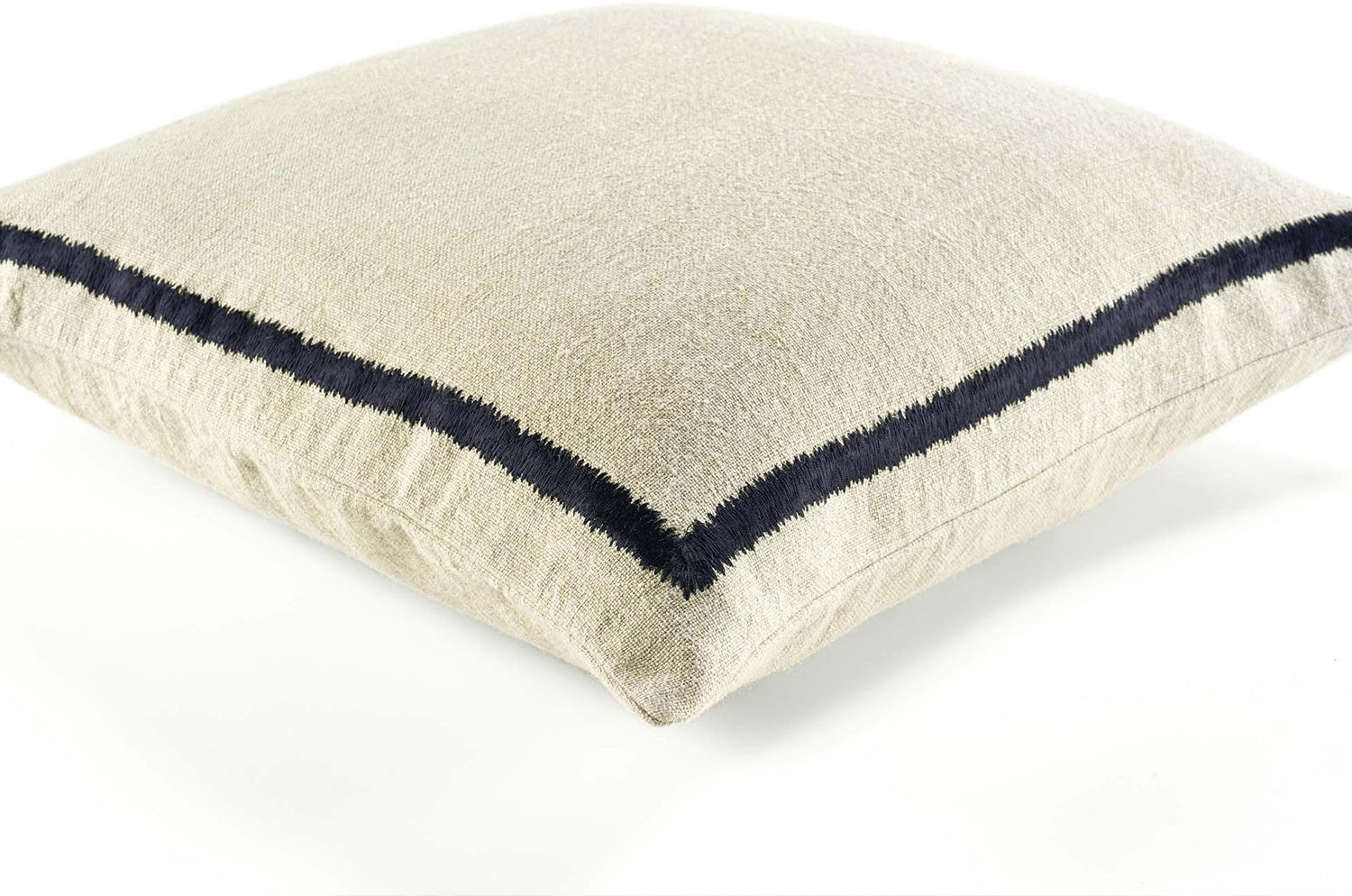 【海外取寄品】ELITIS(エリティス) Kea クッション(Flax) 50x50cm 中材付 - HOUSE OF JAPAN Shop