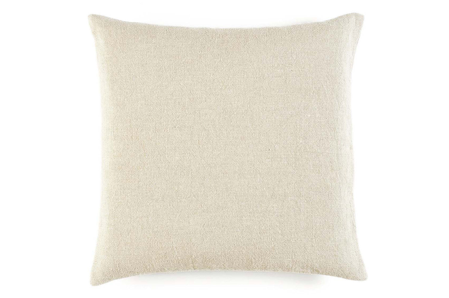 【海外取寄品】ELITIS(エリティス) Kea クッション(Flax) 50x50cm 中材付 - HOUSE OF JAPAN Shop