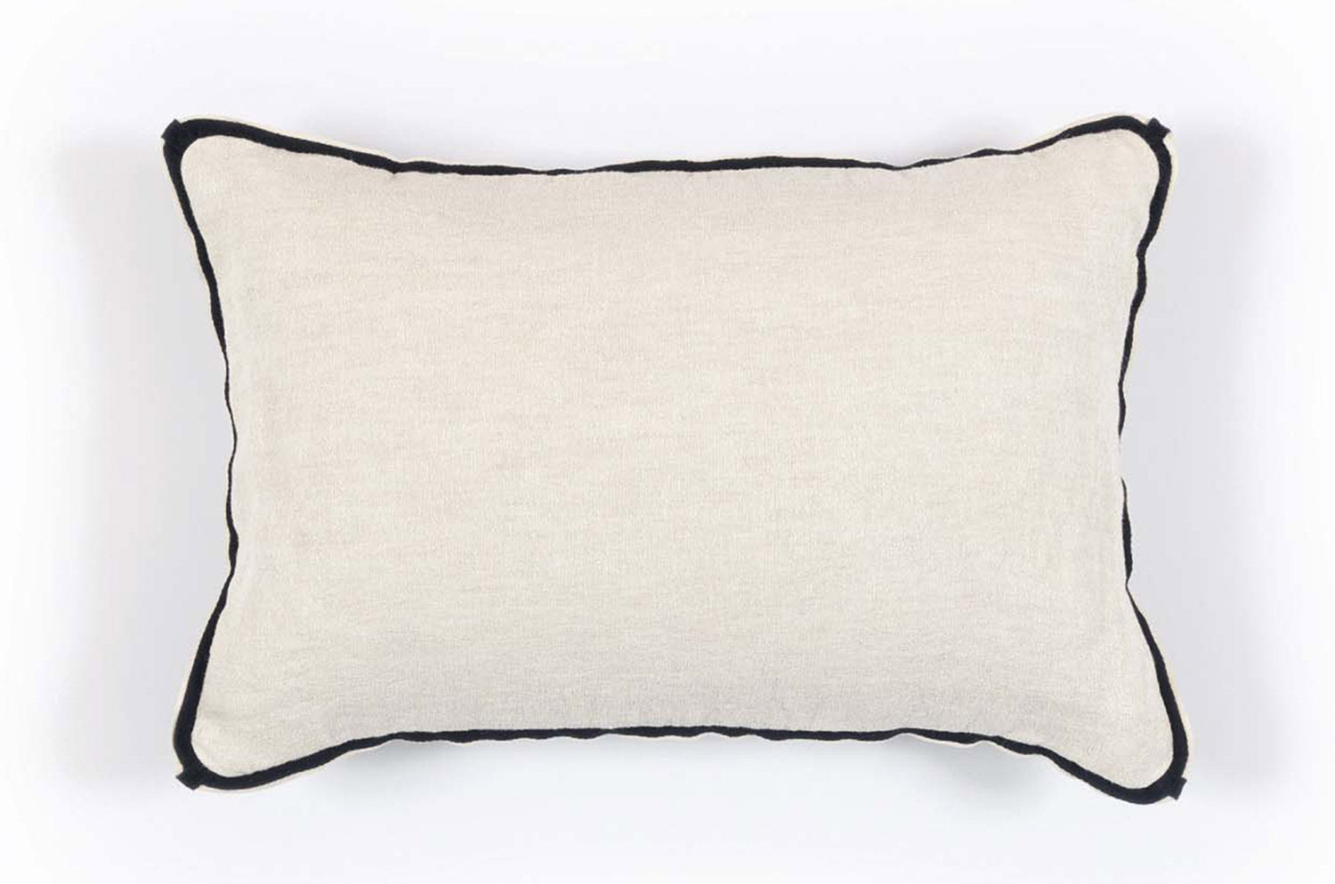 【海外取寄品】ELITIS(エリティス) Manhattan Baby クッション(Galet) 45x30cm 中材付 - HOUSE OF JAPAN Shop