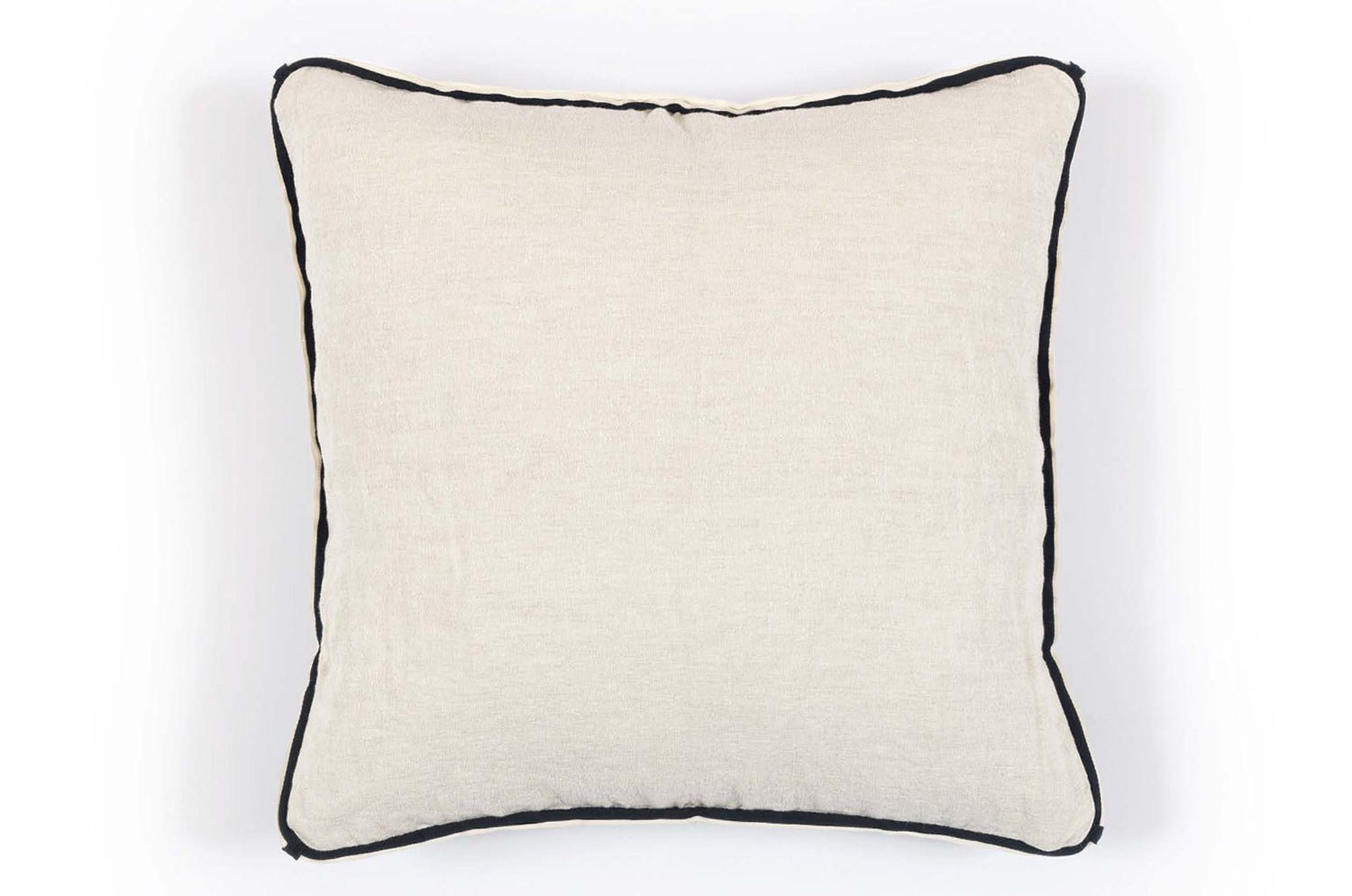 【海外取寄品】ELITIS(エリティス) Manhattan Square クッション(Galet) 50x50cm 中材付 - HOUSE OF JAPAN Shop