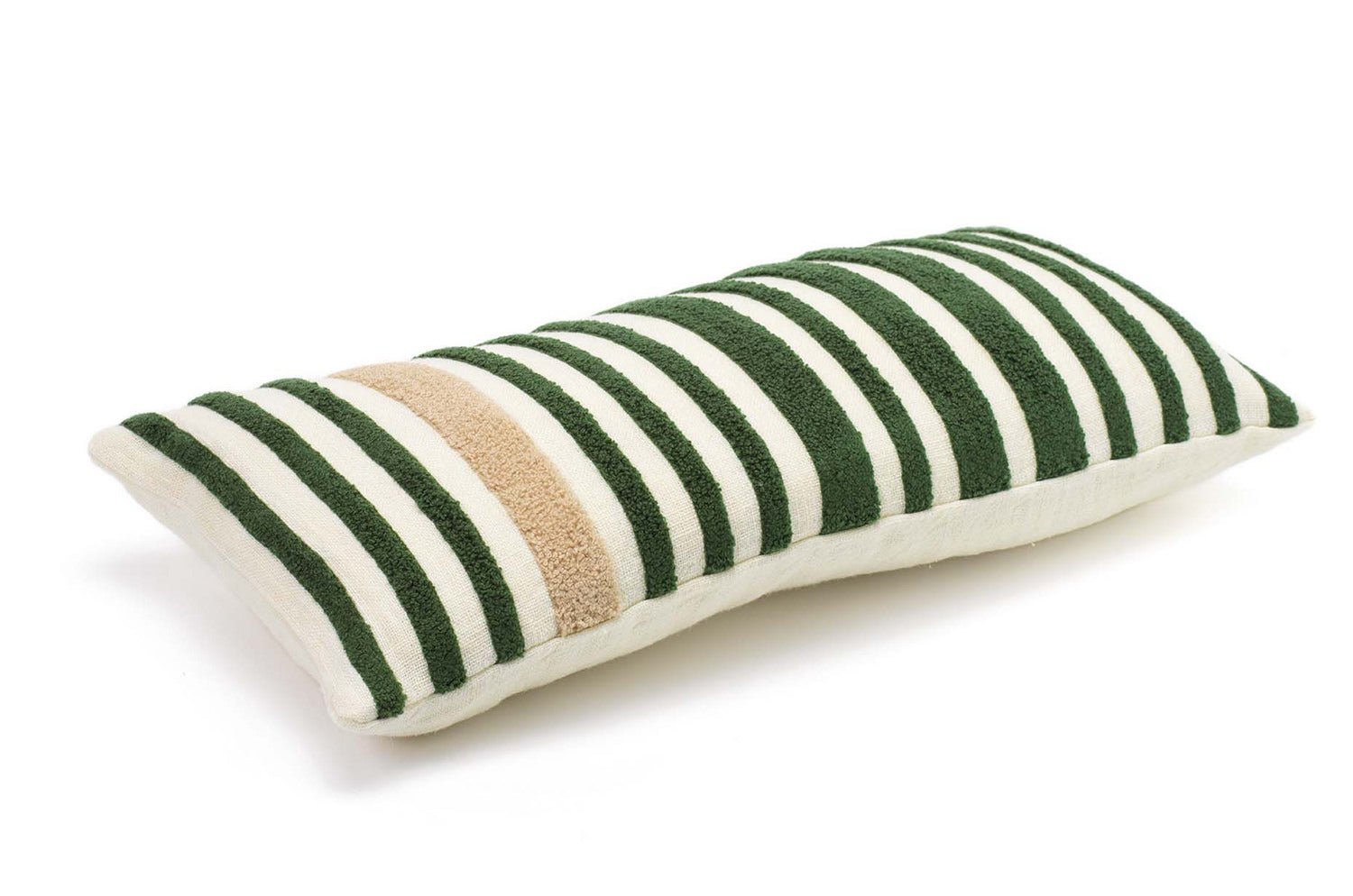 【海外取寄品】ELITIS(エリティス) Monterrey クッション(Figuier) 50x25cm 中材付 - HOUSE OF JAPAN Shop