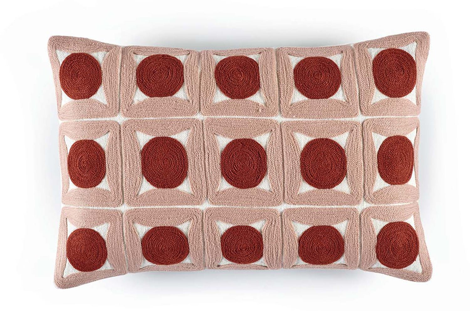 【海外取寄品】ELITIS(エリティス) Samsara クッション(Darling) 45x30cm 中材付 - HOUSE OF JAPAN Shop