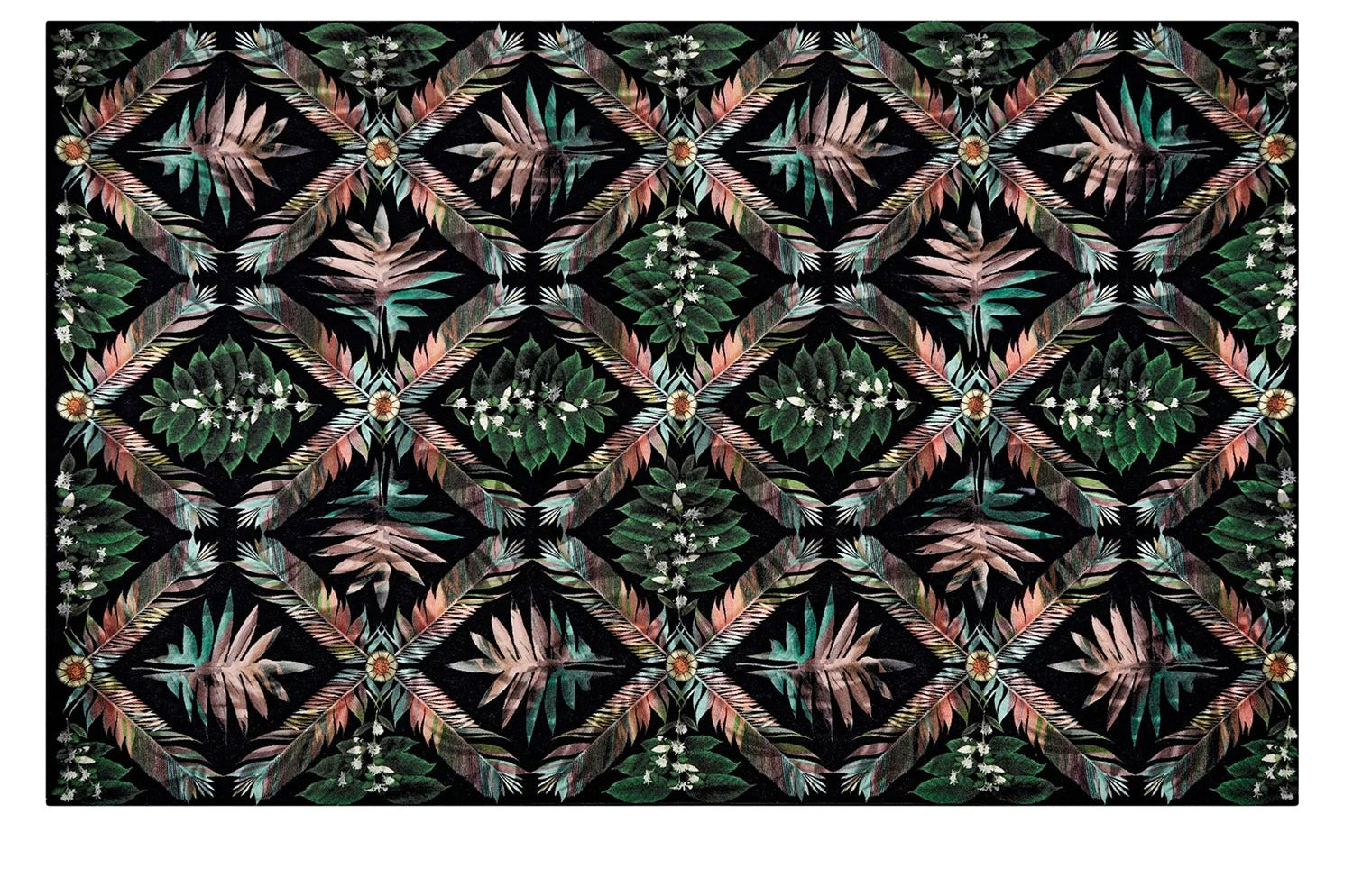 Feather Park Jais Rug フェザーパーク ジェイス ラグ|Christian Lacroix(クリスチャンラクロワ) - HOUSE OF JAPAN Shop