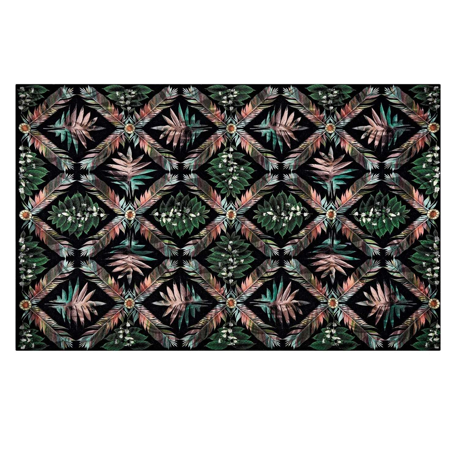Feather Park Jais Rug フェザーパーク ジェイス ラグ|Christian Lacroix(クリスチャンラクロワ) - HOUSE OF JAPAN Shop