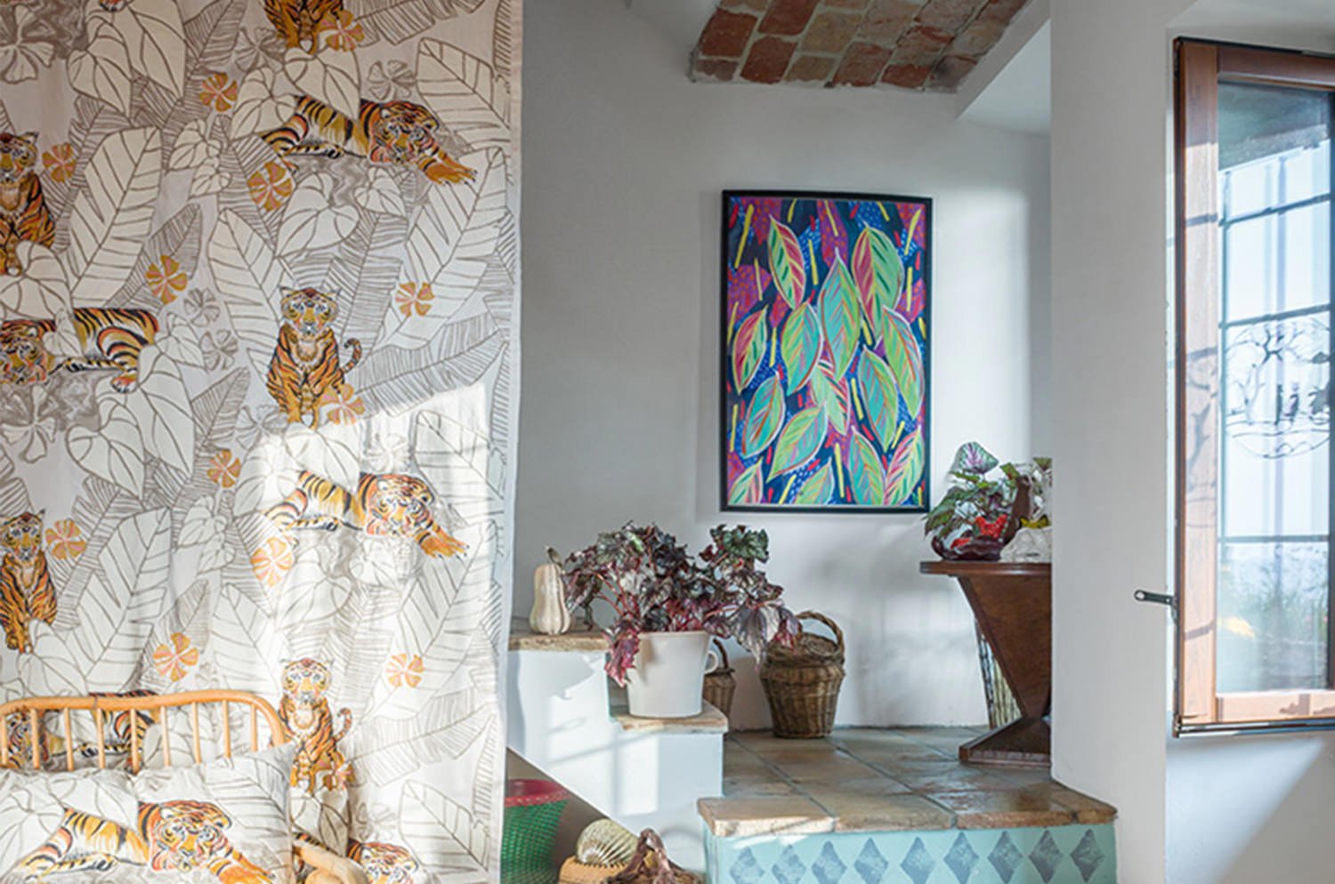 【海外取寄品】FISBA DAWON クッション No.807 60×40cm 中材付 - HOUSE OF JAPAN Shop