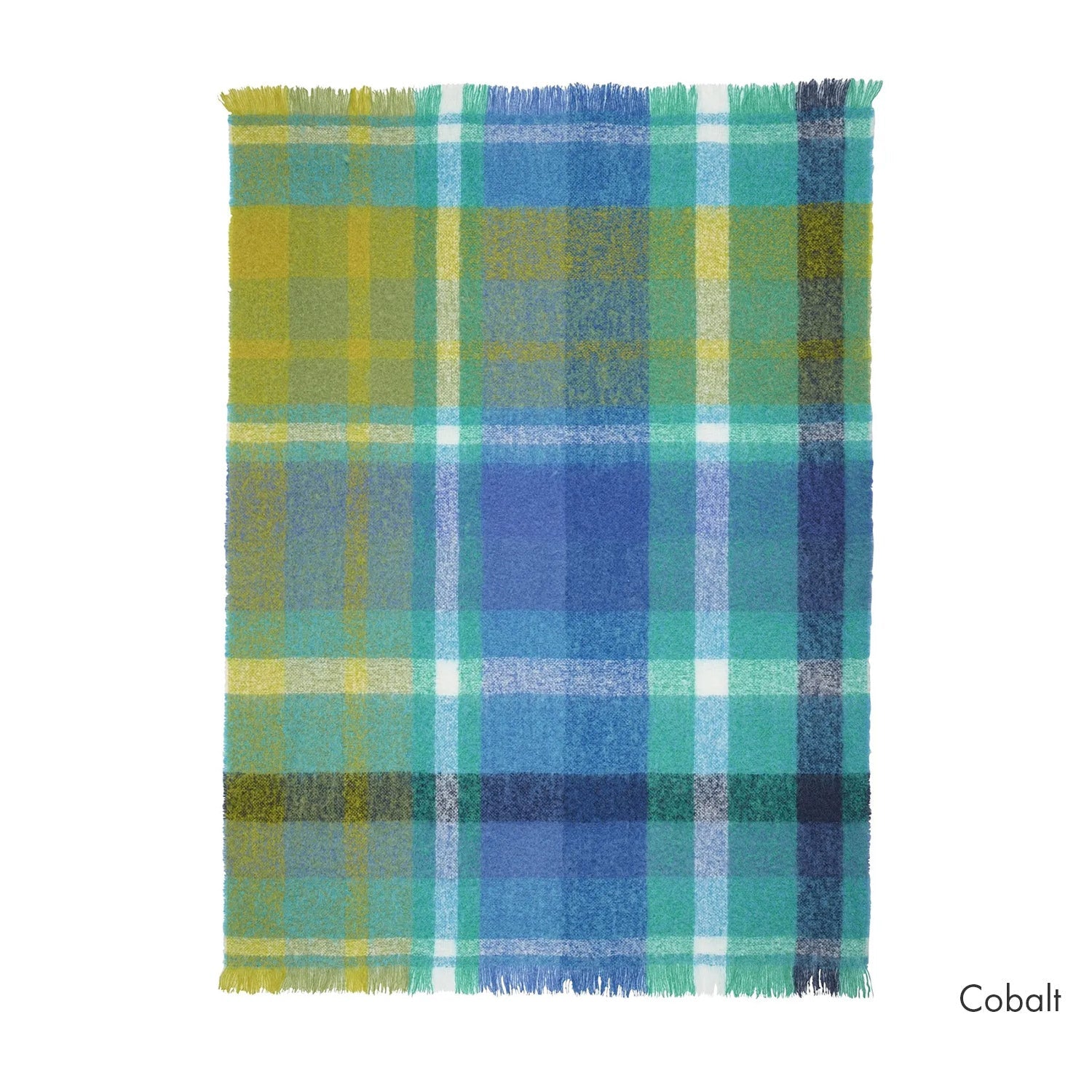 Fontaine Throw フォンテーヌ スロー|Designers Guild(デザイナーズギルド) - HOUSE OF JAPAN Shop