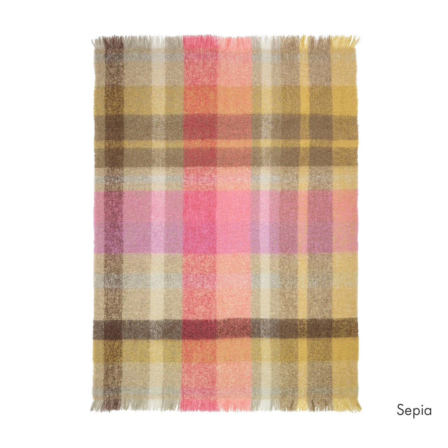 Fontaine Throw フォンテーヌ スロー|Designers Guild(デザイナーズギルド) - HOUSE OF JAPAN Shop