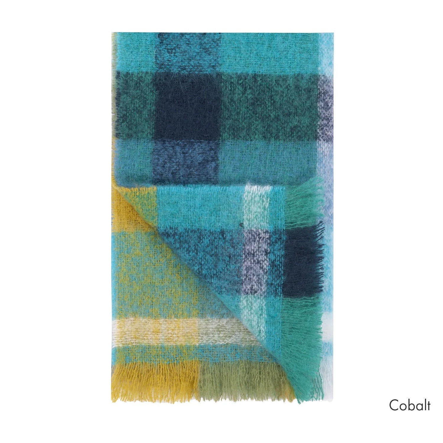 Fontaine Throw フォンテーヌ スロー|Designers Guild(デザイナーズギルド) - HOUSE OF JAPAN Shop