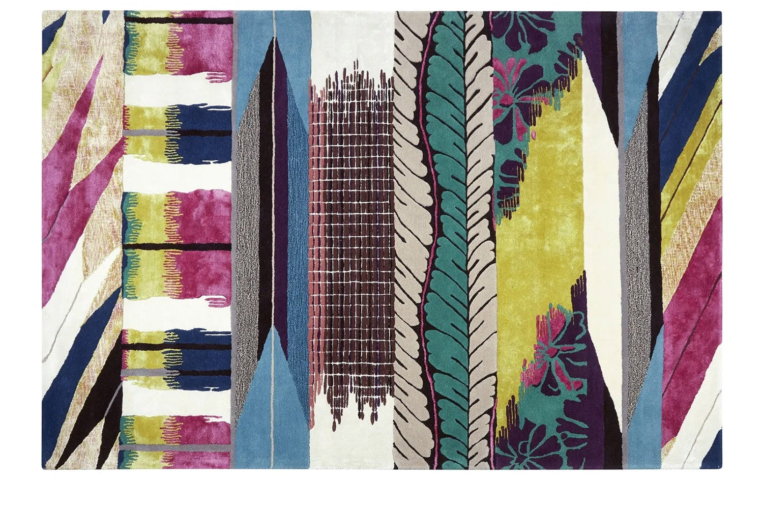 Geisha Prisme Rug ゲイシャ プリズム ラグ|Christian Lacroix(クリスチャンラクロワ) - HOUSE OF JAPAN Shop