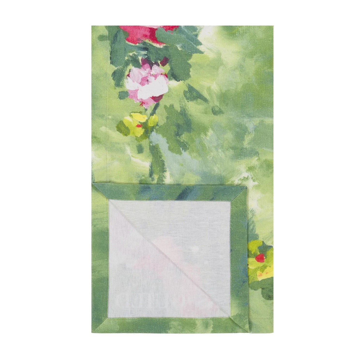 Ghirlanda Emerald Throw ギランダ エメラルド スロー|Designers Guild(デザイナーズギルド) - HOUSE OF JAPAN Shop