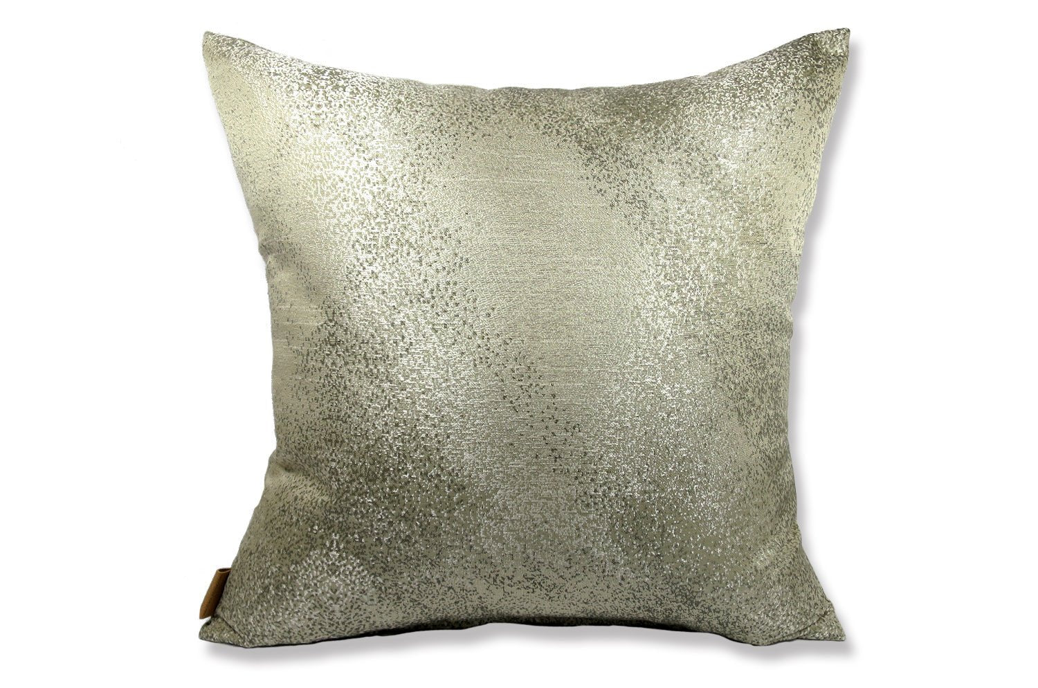 Greige Mottled グレージュクッションカバー 50×50cm - HOUSE OF JAPAN Shop
