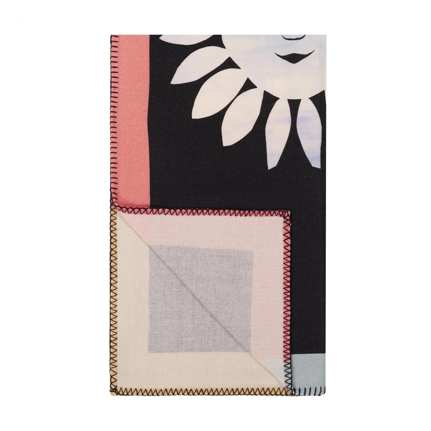 Hello Sunshine Jais Throw ハロー サンシャイン ジェット スロー|Christian Lacroix(クリスチャンラクロワ) - HOUSE OF JAPAN Shop