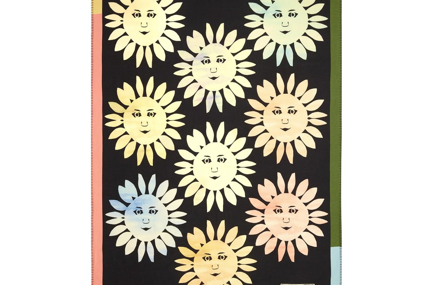 Hello Sunshine Jais Throw ハロー サンシャイン ジェット スロー|Christian Lacroix(クリスチャンラクロワ) - HOUSE OF JAPAN Shop