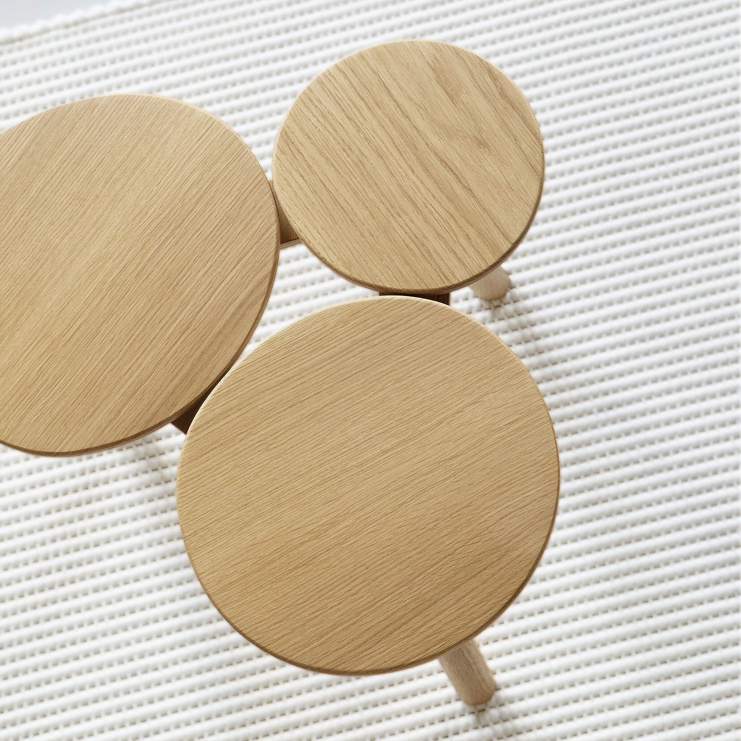 JULY TABLE ジュライ サイドテーブル|NIKARI - HOUSE OF JAPAN Shop