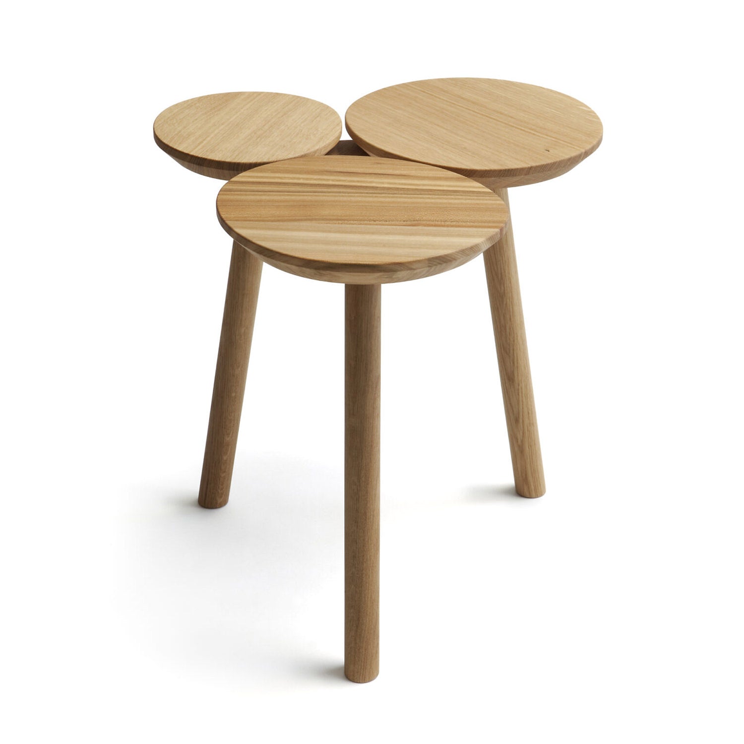 JULY TABLE ジュライ サイドテーブル|NIKARI - HOUSE OF JAPAN Shop