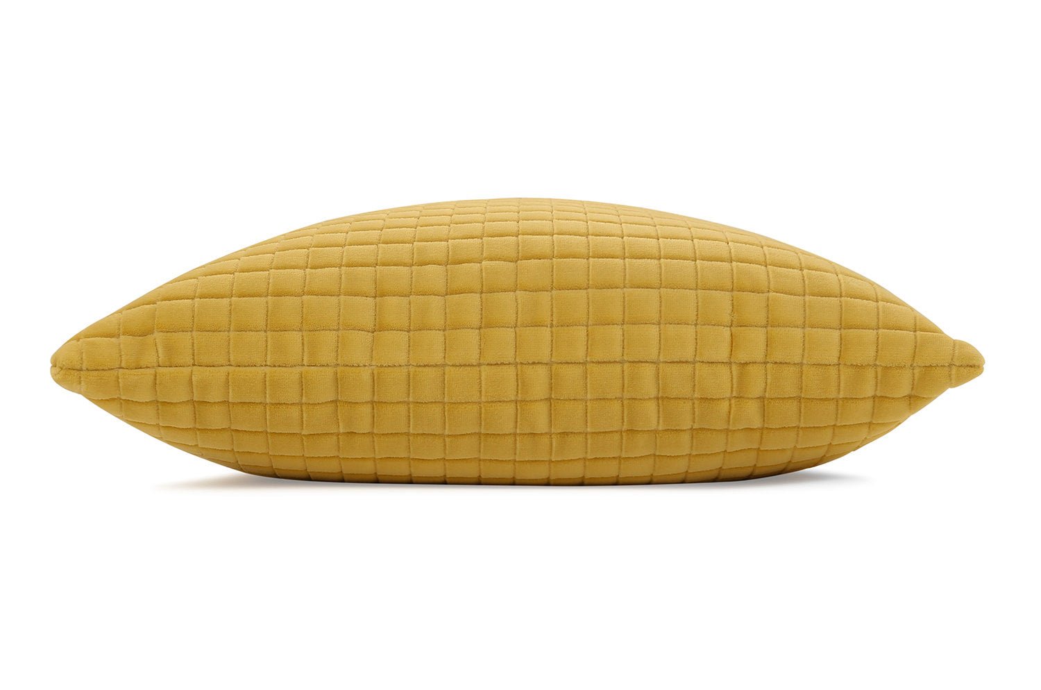 【海外取寄品】kirkbydesign(カークビー・デザイン) Merlon クッション(Custard) 50x50cm 中材付 - HOUSE OF JAPAN Shop