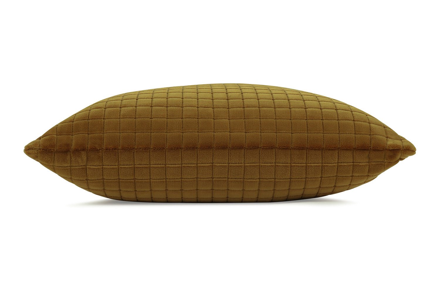 【海外取寄品】kirkbydesign(カークビー・デザイン) Merlon クッション(Tobacco) 50x50cm 中材付 - HOUSE OF JAPAN Shop