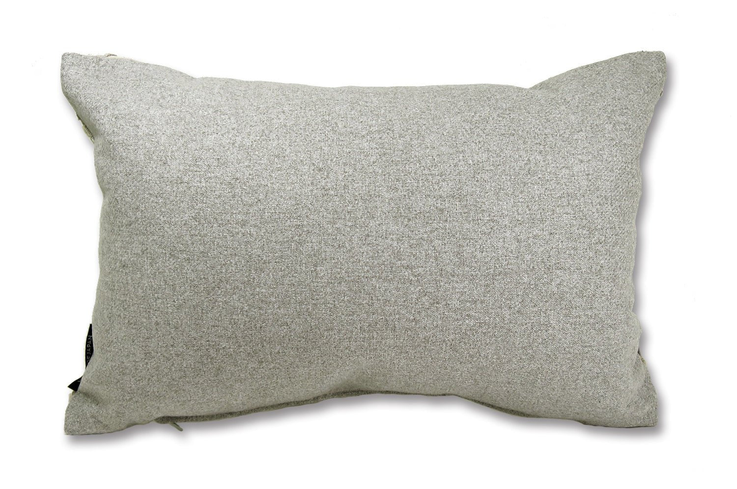 La Lumière ルミエール ジャカードベルベットクッション ナチュラルグレージュ 45×30cm 中材付 - HOUSE OF JAPAN Shop