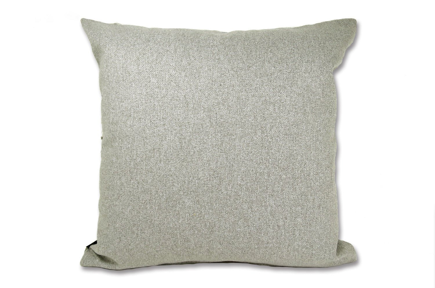 La Lumière ルミエール ジャカードベルベット クッションカバー ナチュラルグレージュ 45×45cm - HOUSE OF JAPAN Shop