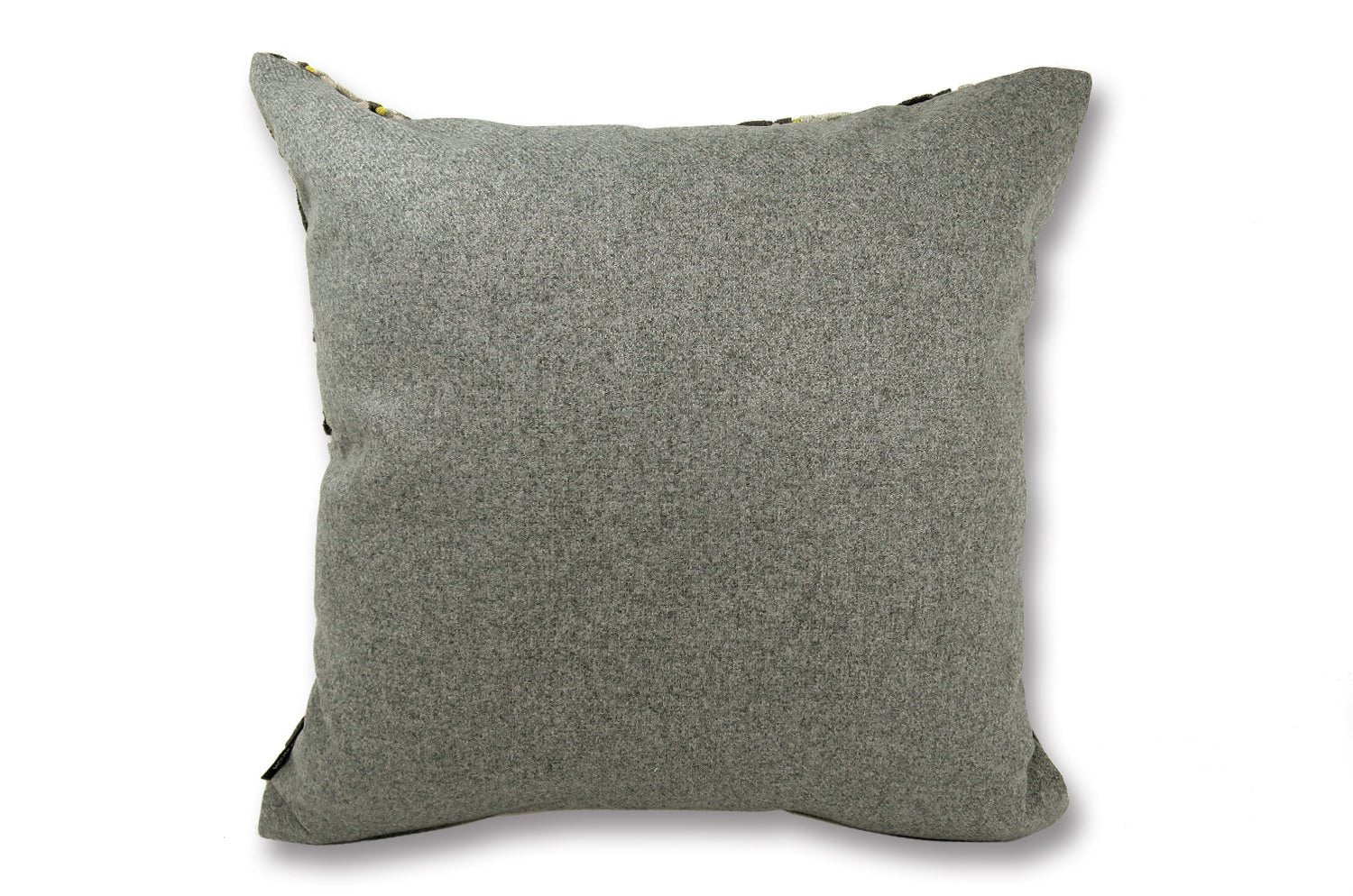 La Lumière ルミエール ジャカードベルベットクッションカバー チャコールグレー 45×45cm - HOUSE OF JAPAN Shop