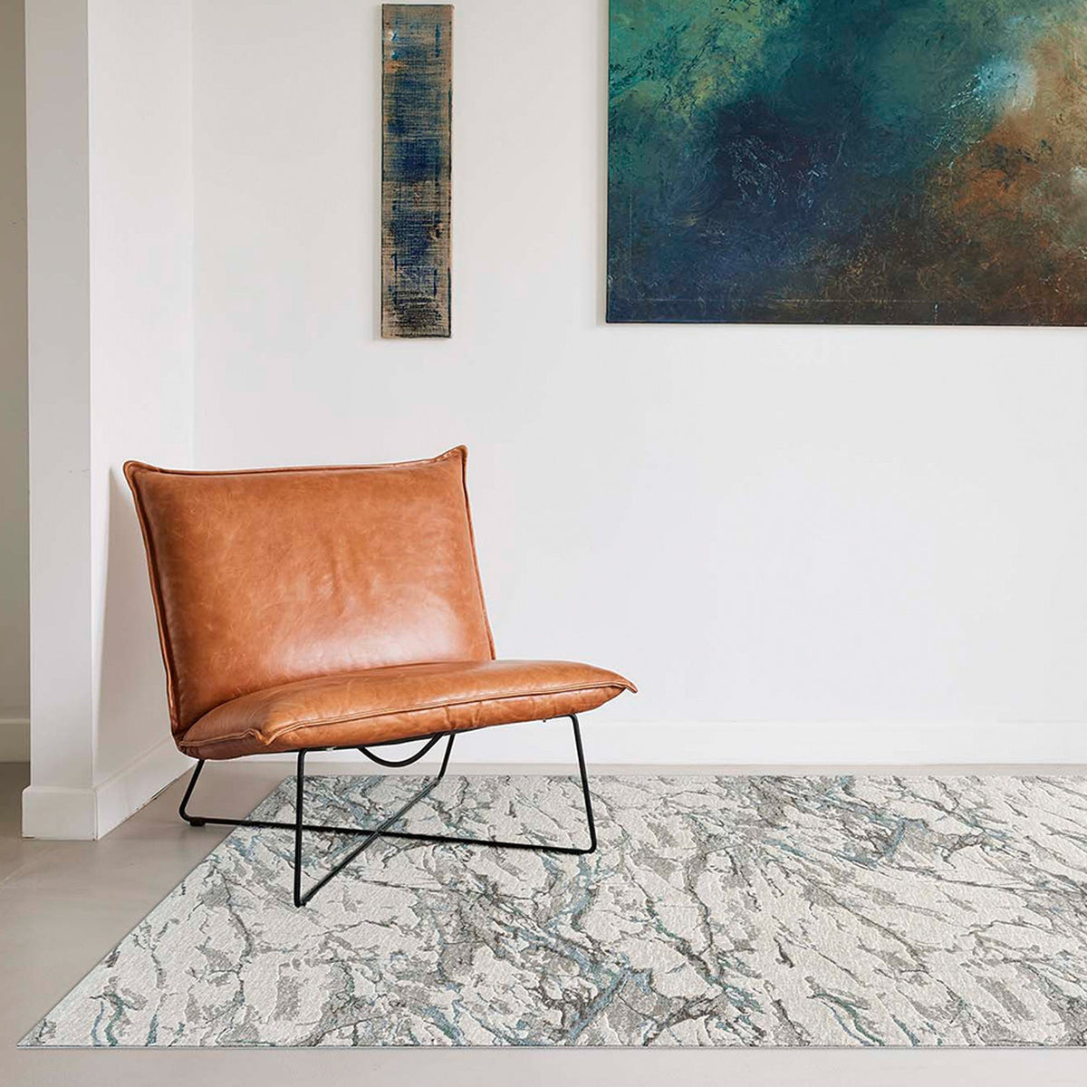 LIEGE Rug 6141 リエージュ ラグ | MANAS(マナス) - HOUSE OF JAPAN Shop