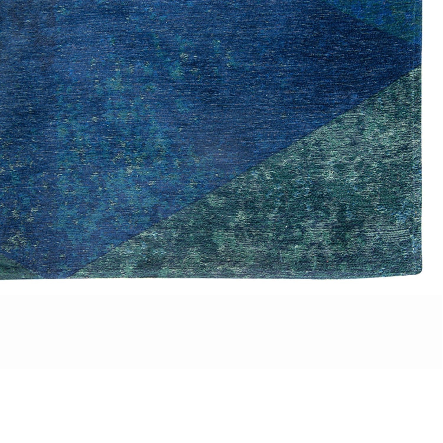 LISBOA Rug 9052 SAPHIR BLUE リスボア ラグ サファイアブルー | FISBA(フィスバ) - HOUSE OF JAPAN Shop