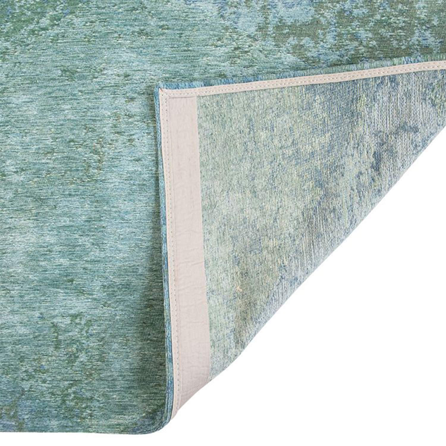 LISBOA Rug 9053 JADE GREEN リスボア ラグ ジェイドグリーン | FISBA(フィスバ) - HOUSE OF JAPAN Shop