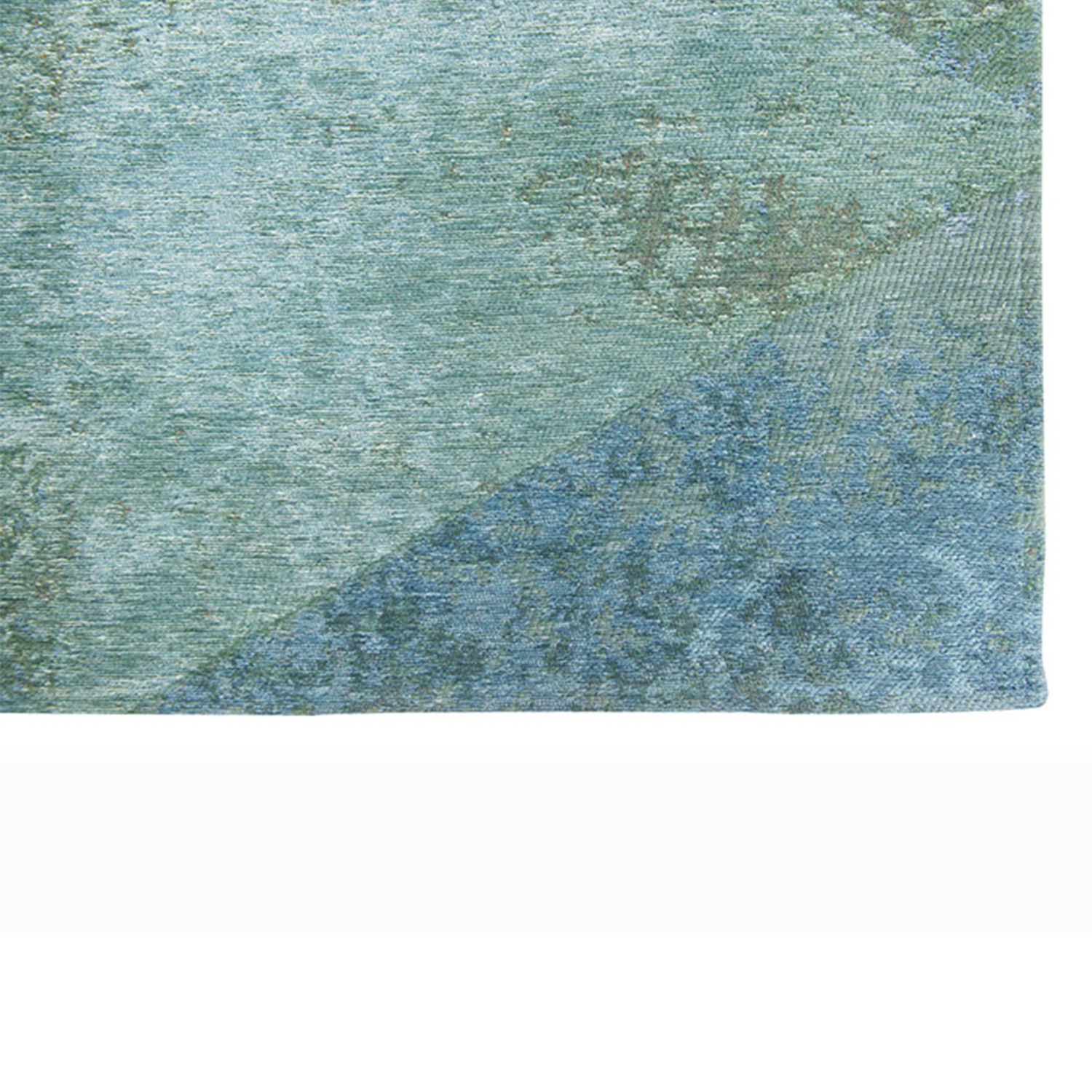 LISBOA Rug 9053 JADE GREEN リスボア ラグ ジェイドグリーン | FISBA(フィスバ) - HOUSE OF JAPAN Shop